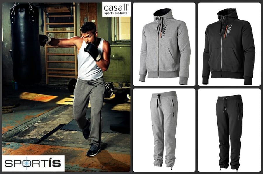 „Rocky“ Casall peysa eða „Rocky“ Casall buxur