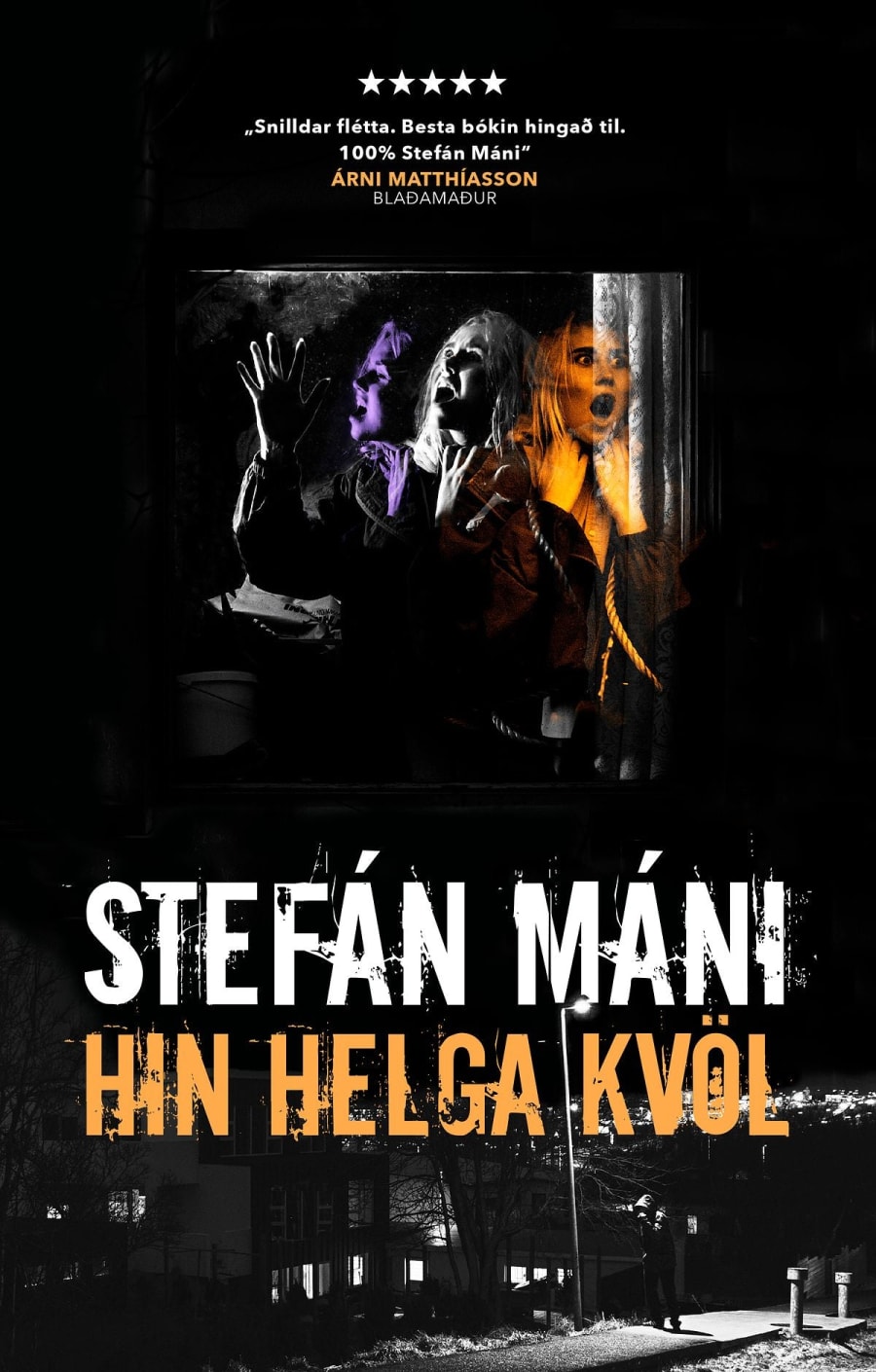 Hin helga kvöl - kilja