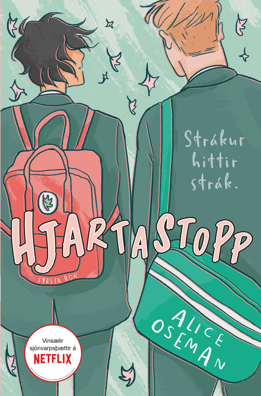 Hjartastopp #1