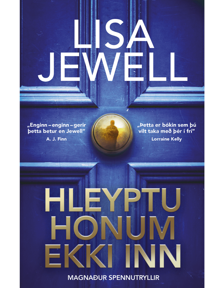 Hleyptu honum ekki inn