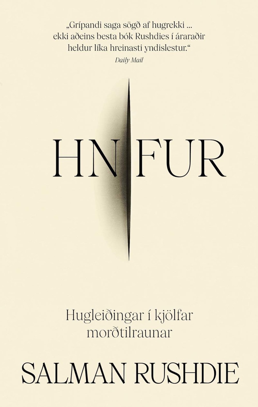 Hnífur