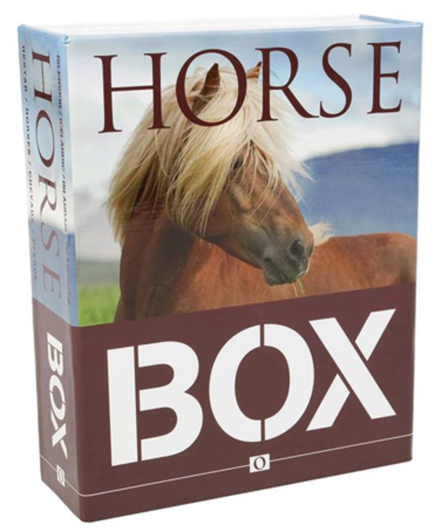 Horse: box set
