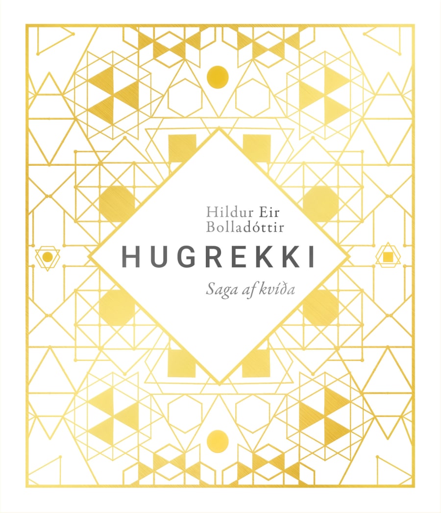 Hugrekki - saga af kvíða