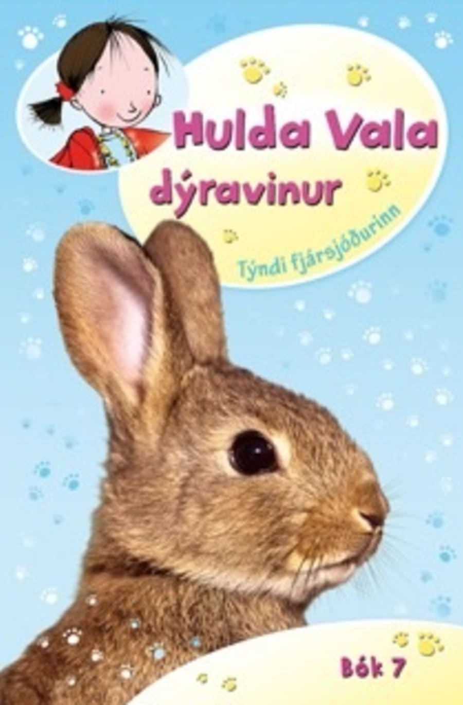 Hulda Vala - Týndi fjársjóðuri
