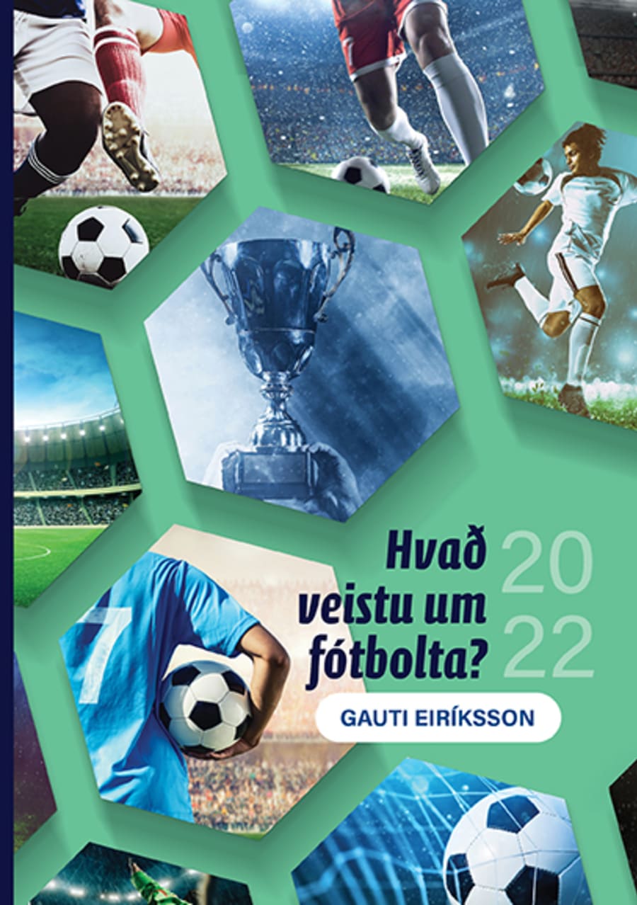 Hvað veistu um fótbolta? 2022