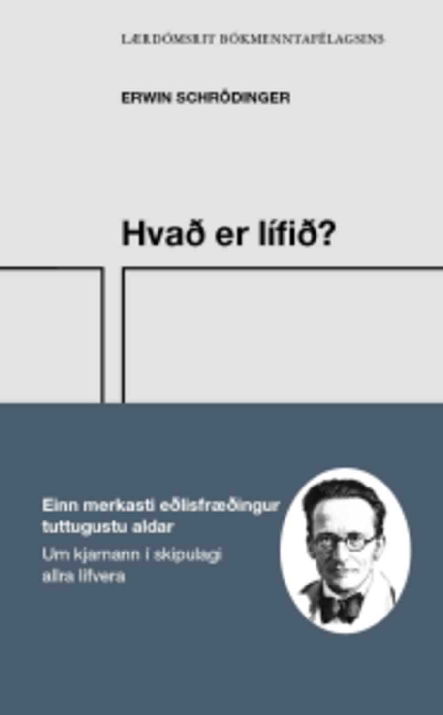 Hvað er lífið?
