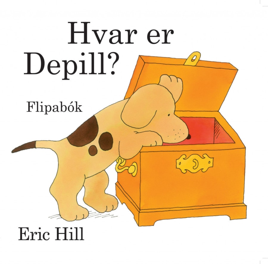 Hvar er Depill?