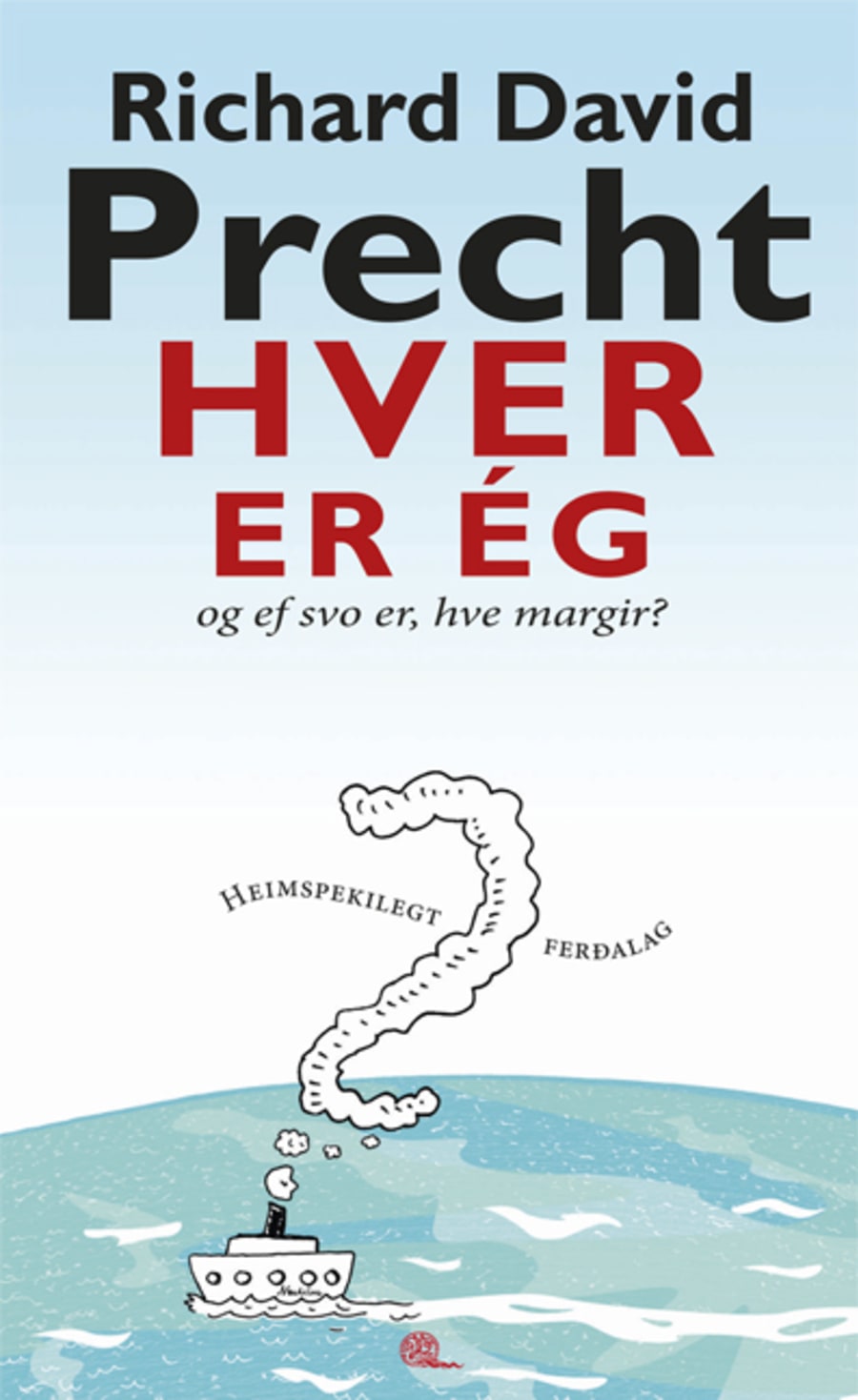 Hver er ég?