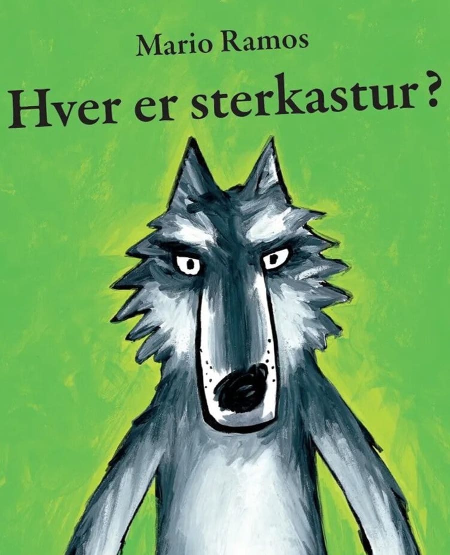 Hver er sterkastur?