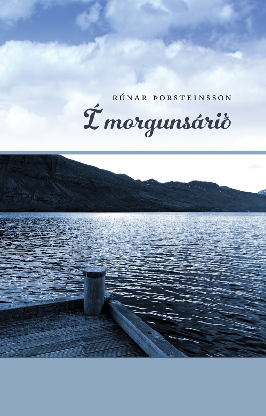 Í morgunsárið