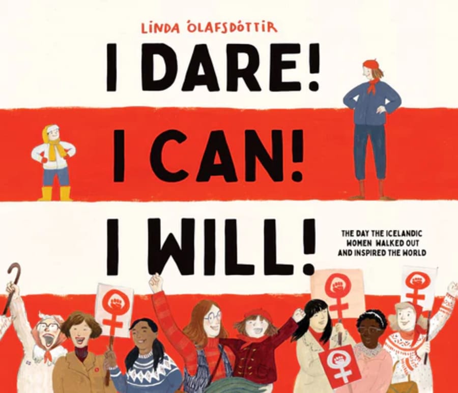 I dare! I can! I will!