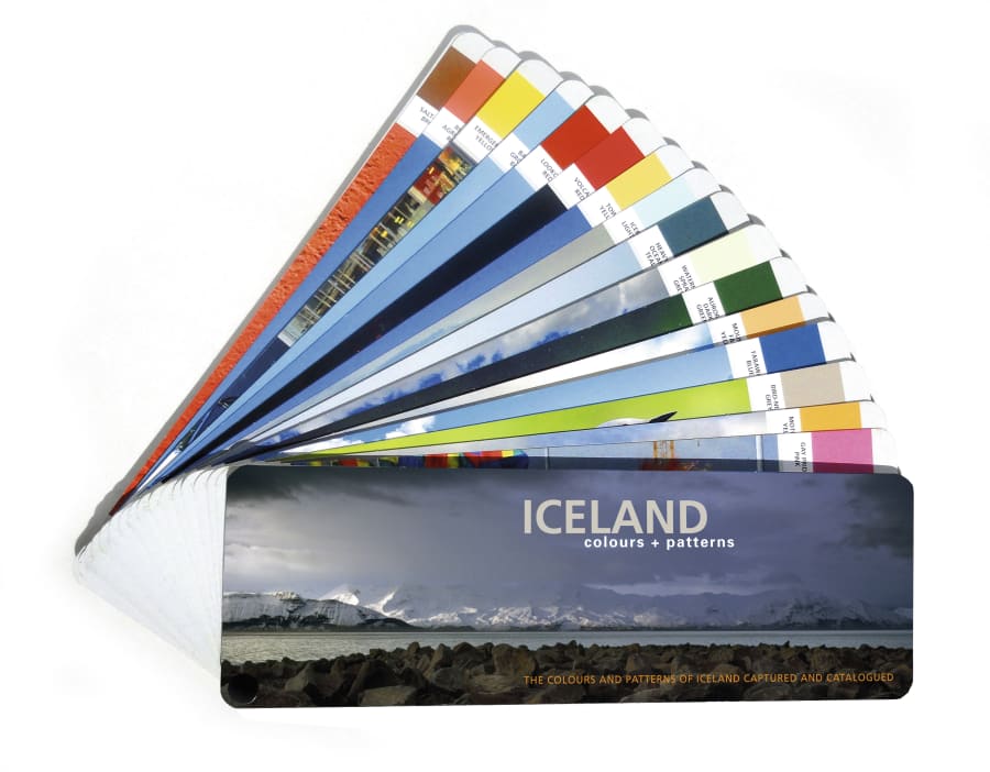 Iceland Colours + Patterns