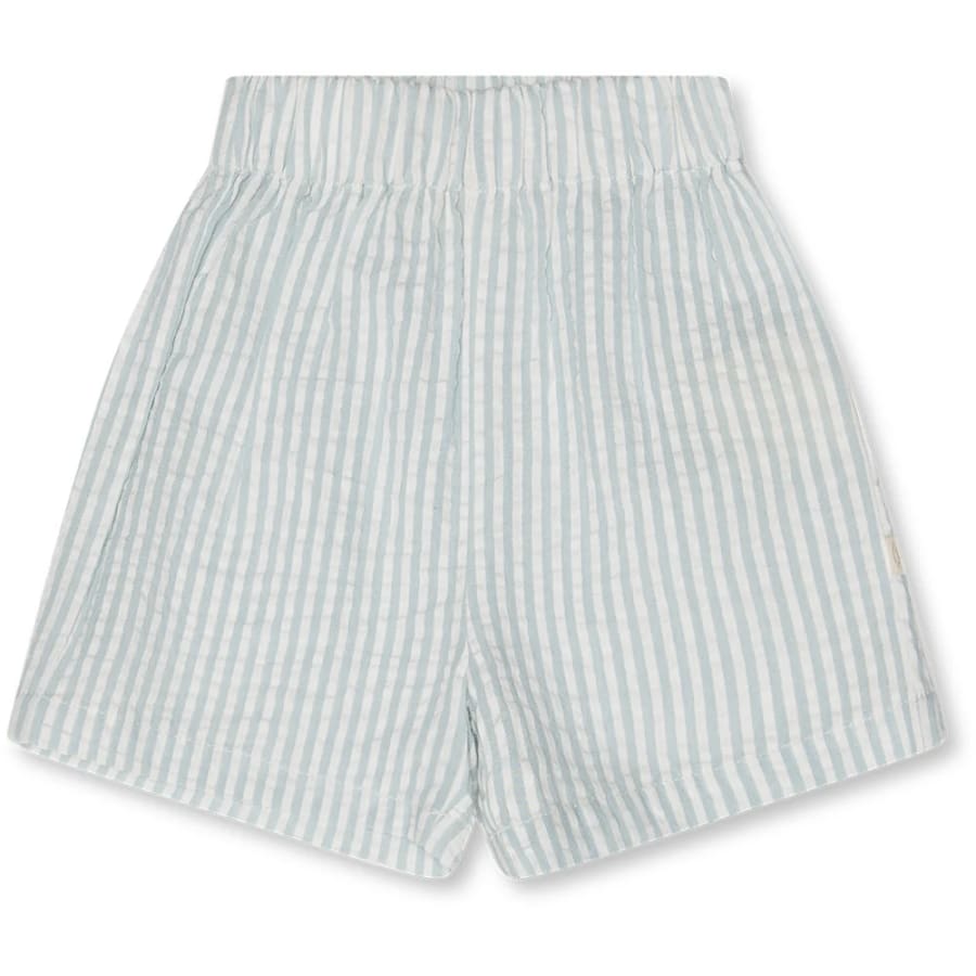 Isa stuttbuxur – Blue stripe