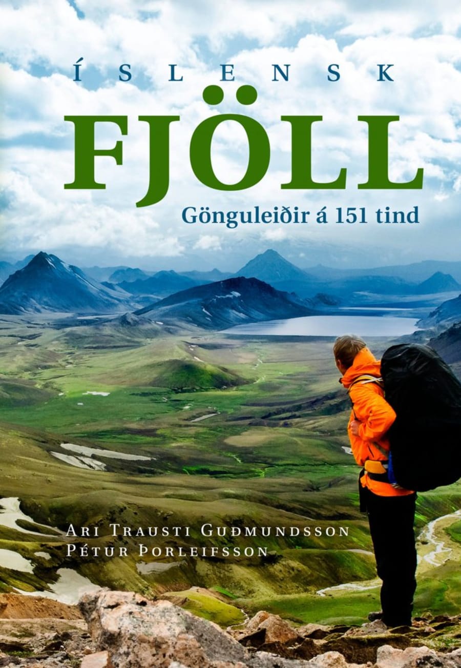 Íslensk fjöll - gönguleiðir