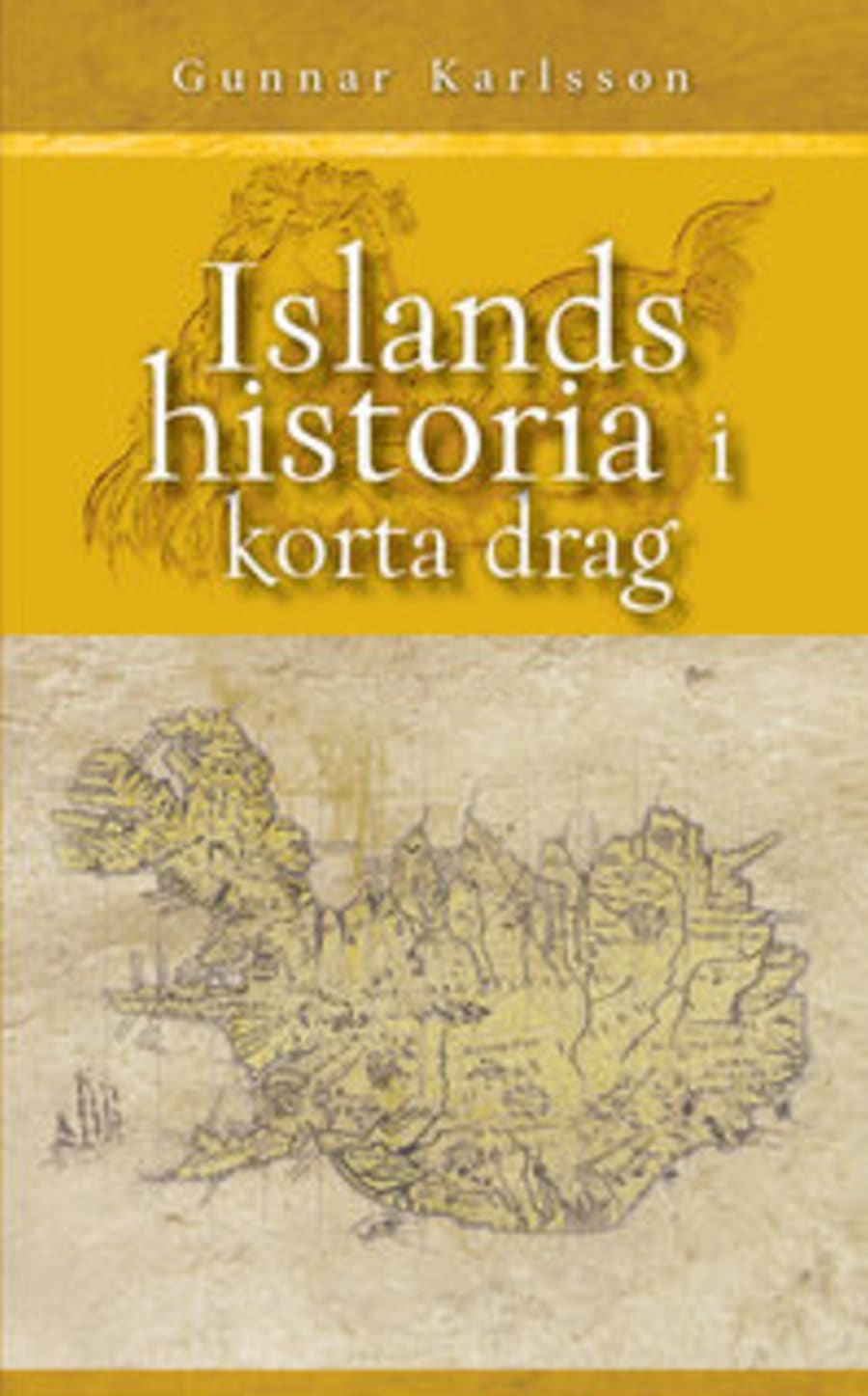 Islands historia i korta drag