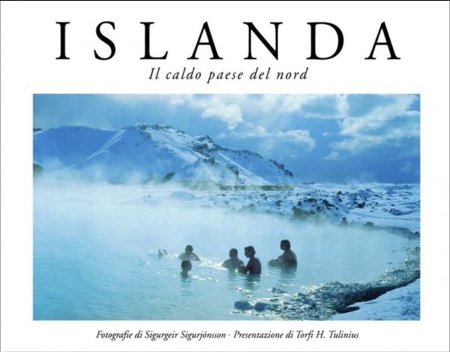 Islanda:  Il caldo paese del nord