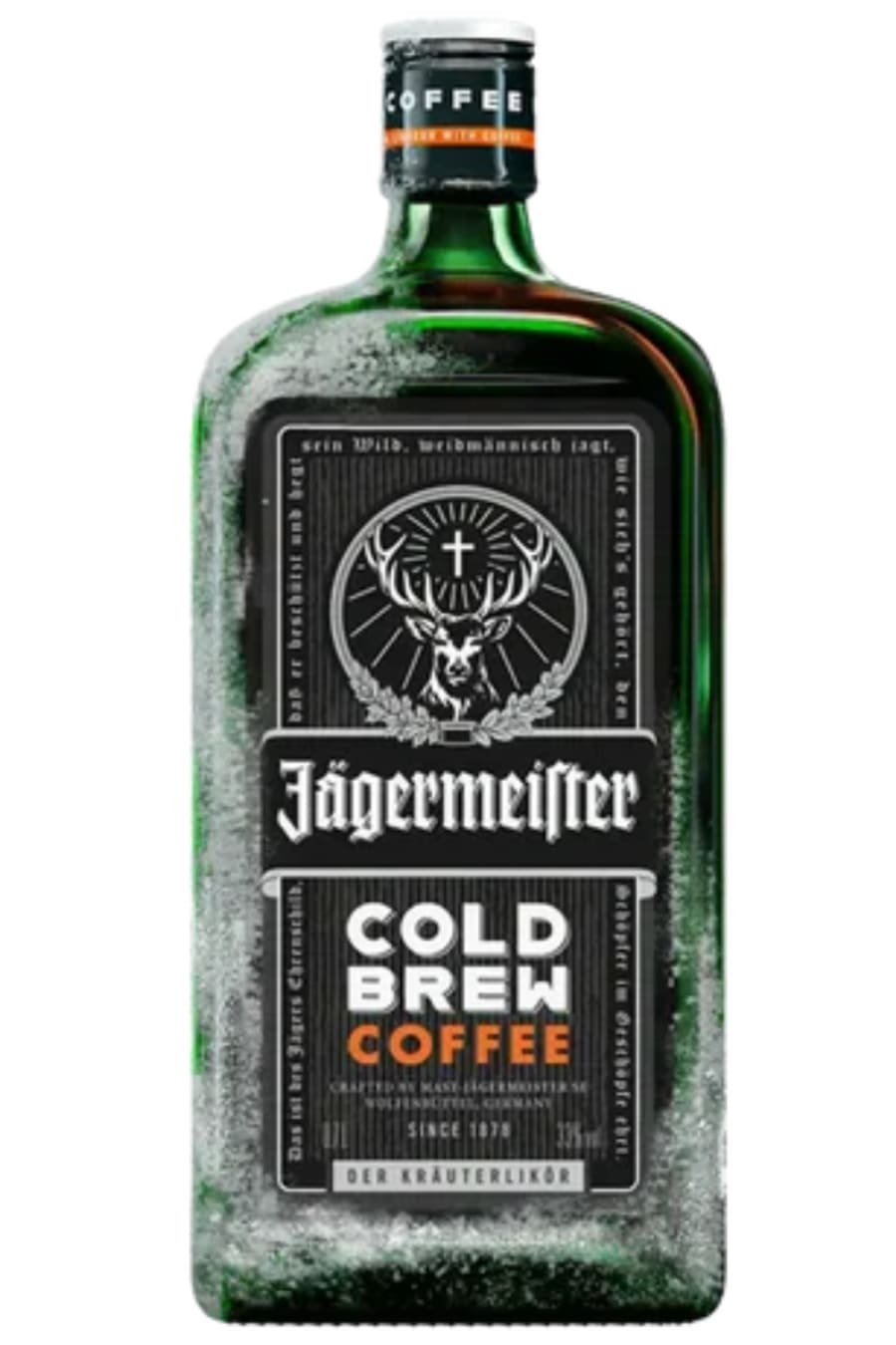 Jägermeister Cold Brew / 100 cl.