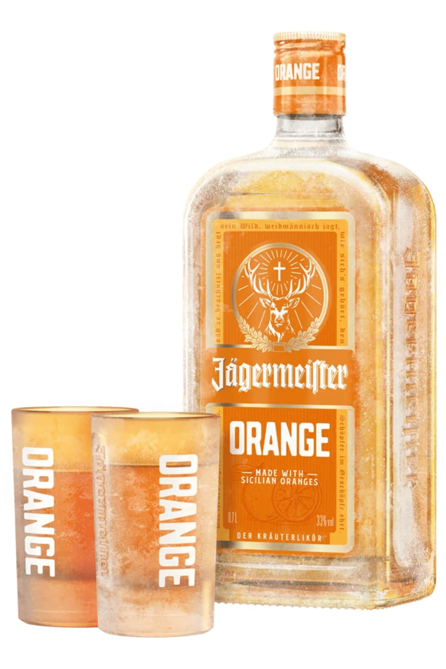 Jägermeister Orange / 70 cl.