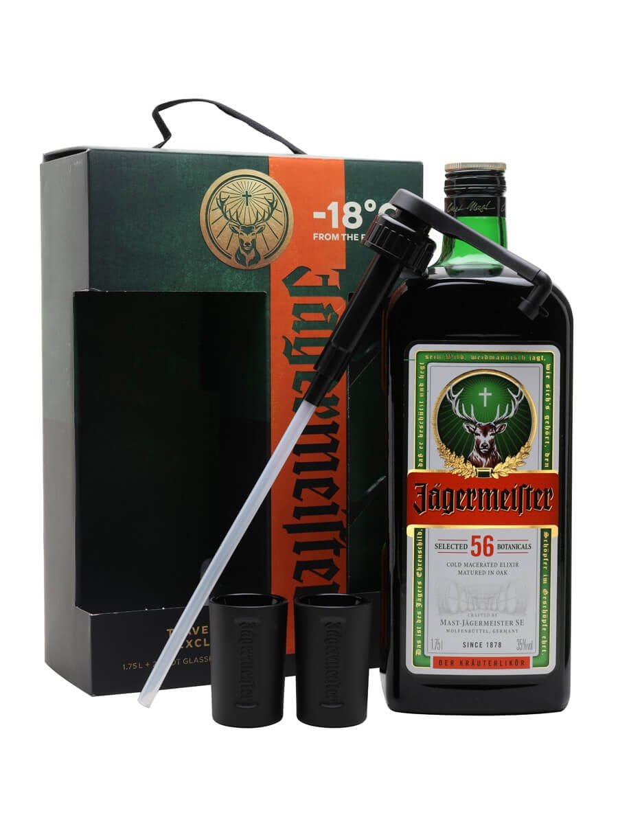 Jägermeister Partýpakki