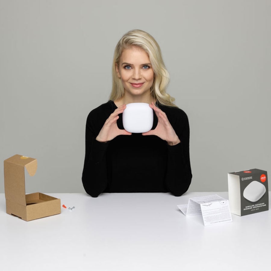 Jalo - Kupo 10 White