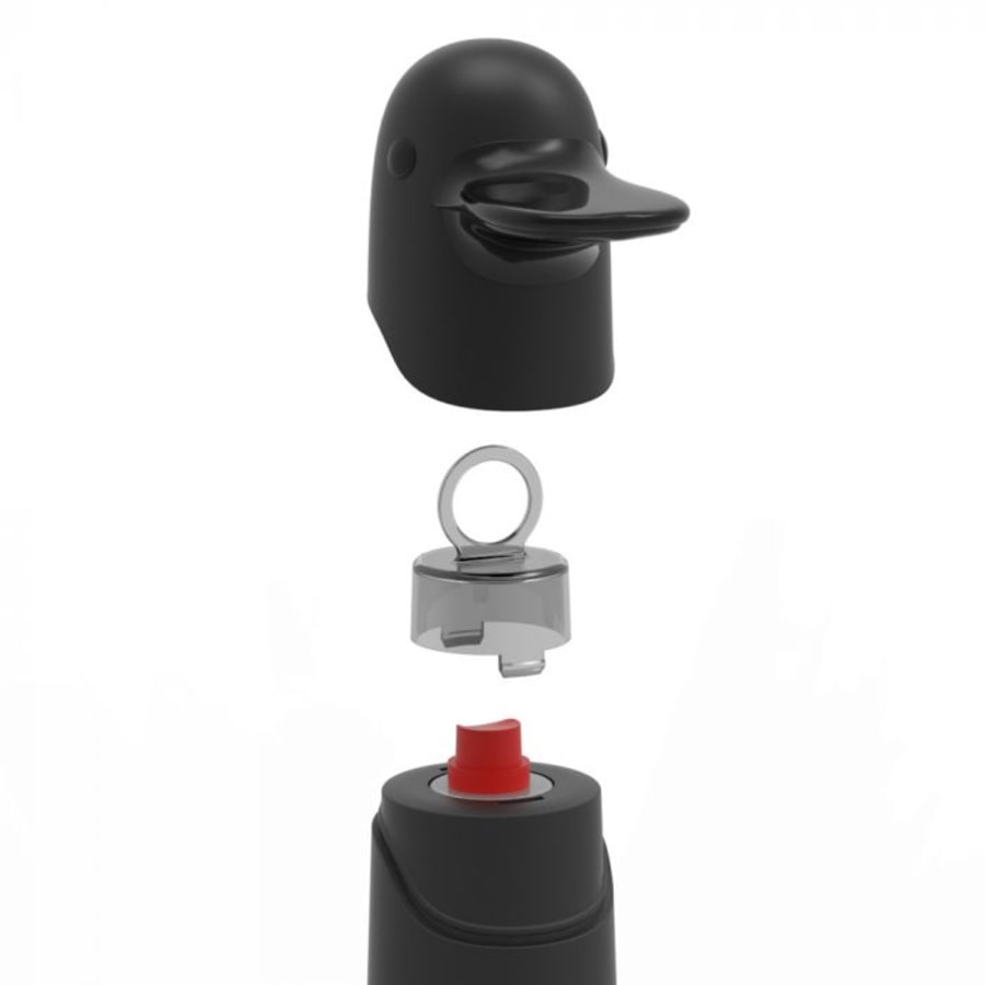 Jalo - Oiva slökkvitæki í eldhús svart