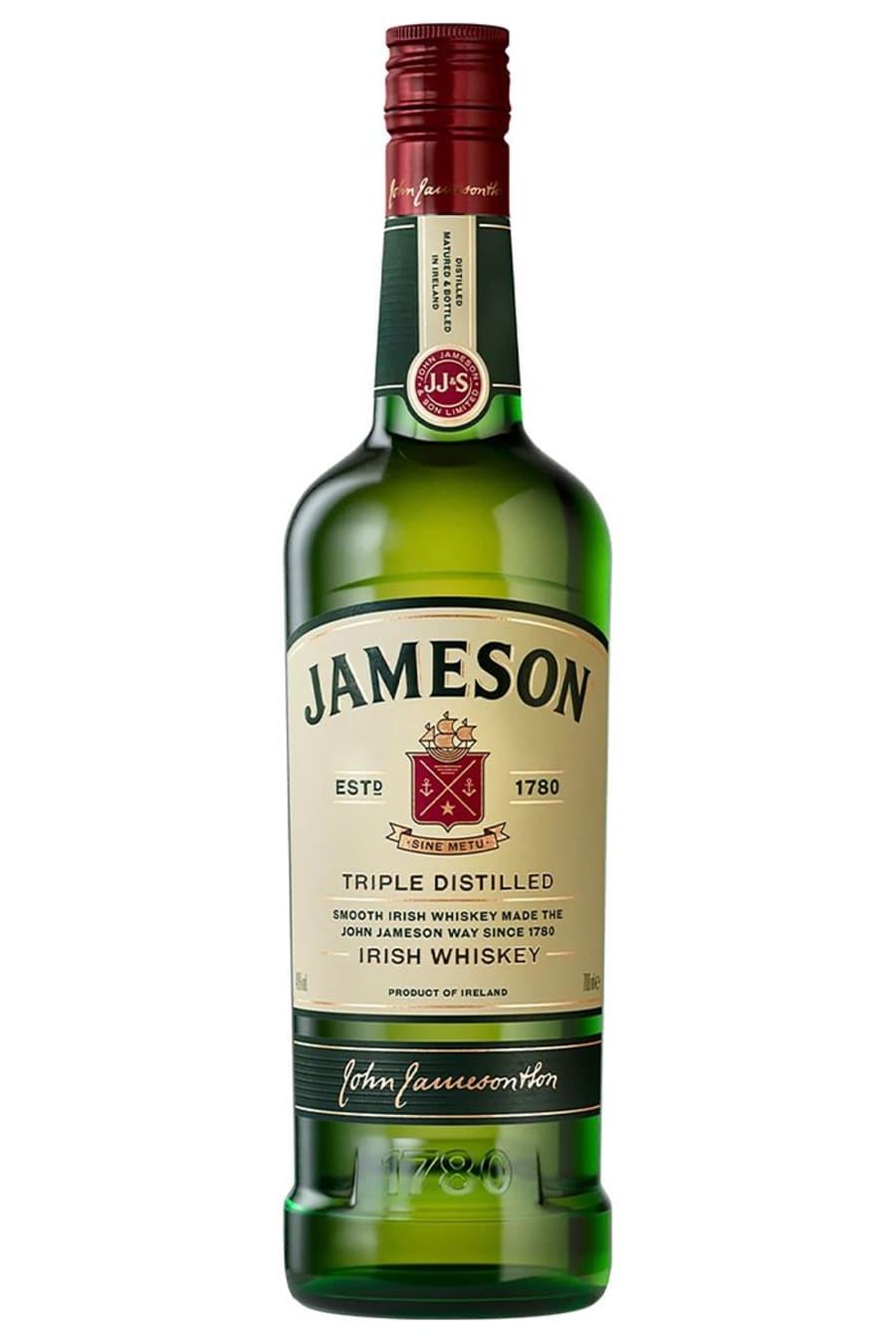 Jameson / 75 cl