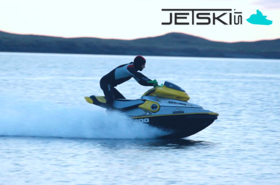 Allt að 72% afsláttur á Jet Ski fyrir tvo
