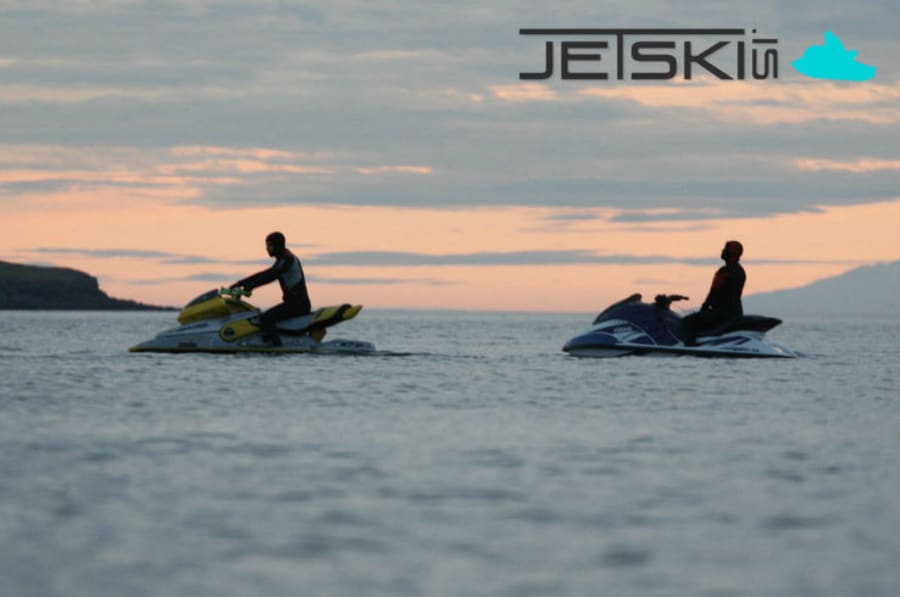 Allt að 72% afsláttur á Jet Ski fyrir tvo