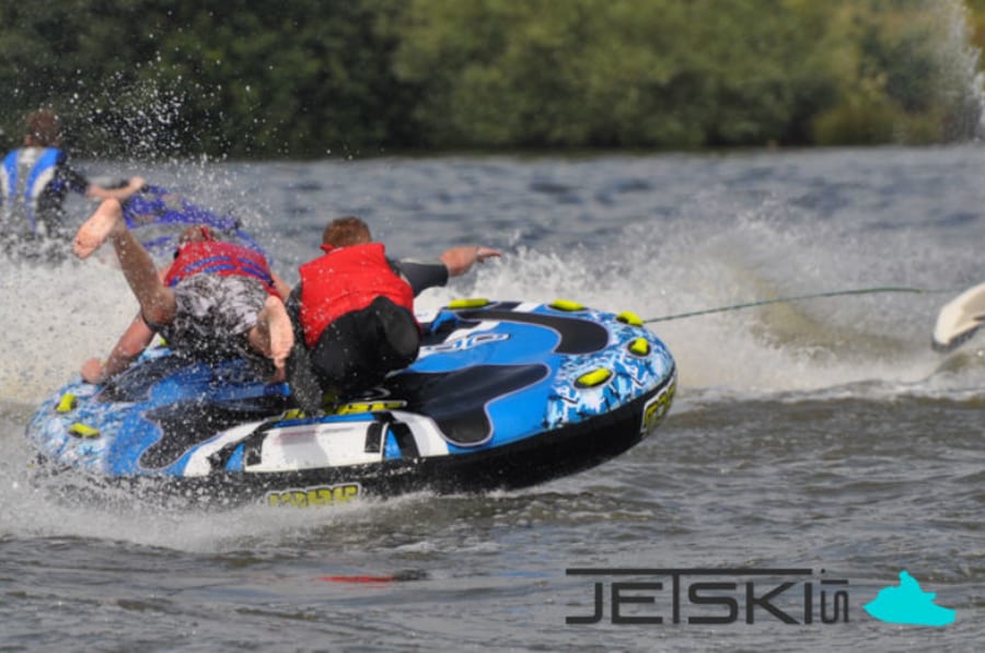 Allt að 72% afsláttur á Jet Ski fyrir tvo