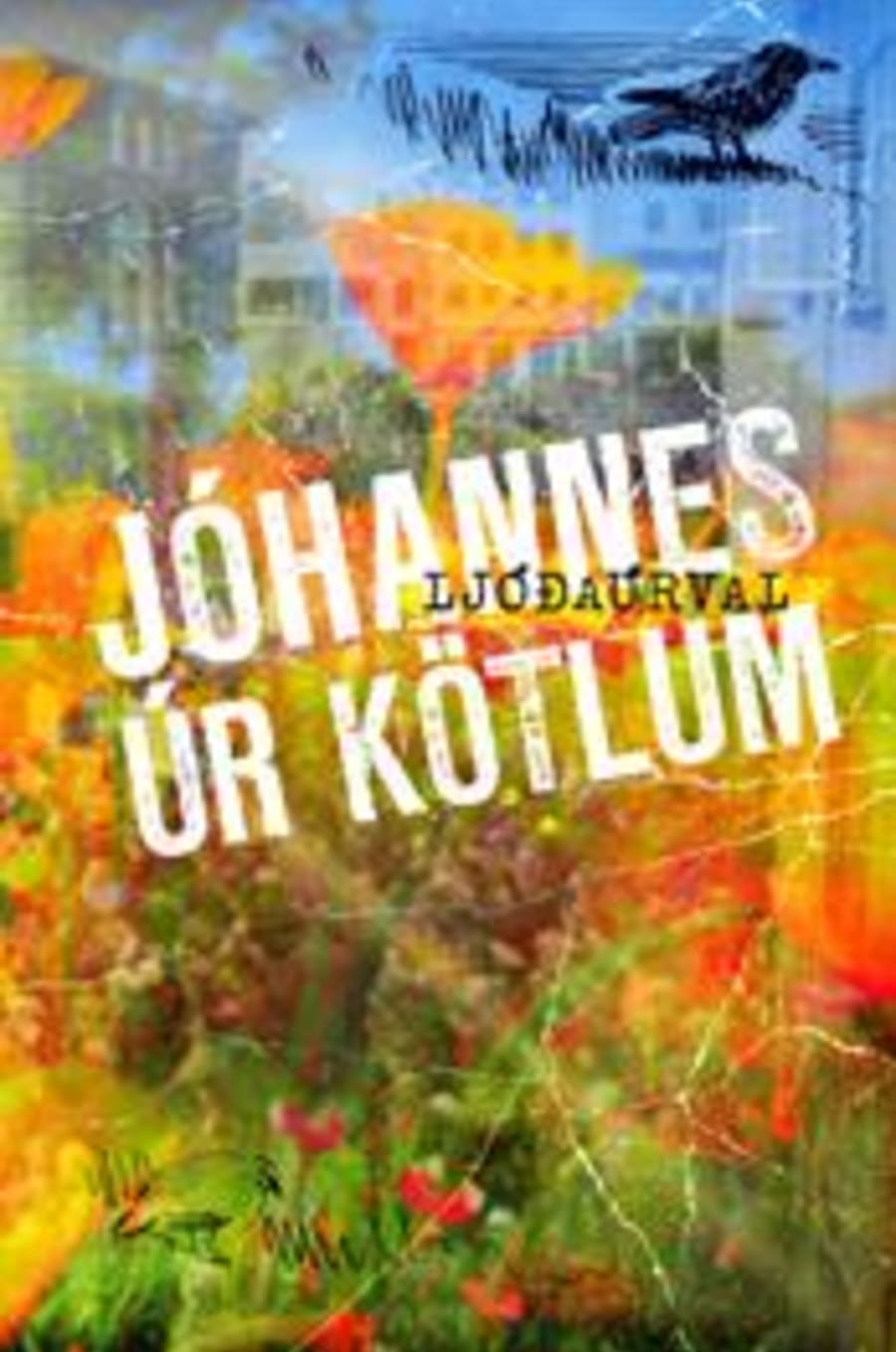 Ljóðaúrval - Jóhannes úr Kötlum