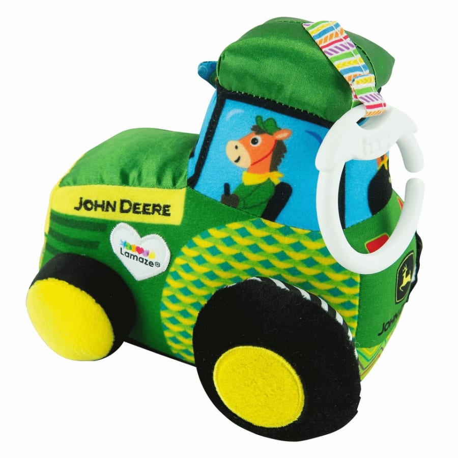 John Deere Tractor - traktor