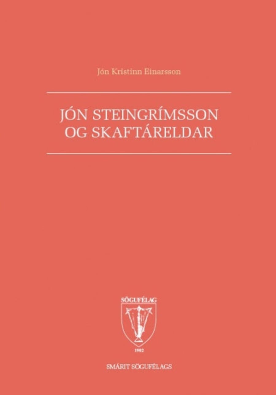 Jón Steingrímsson og Skaftáreldar