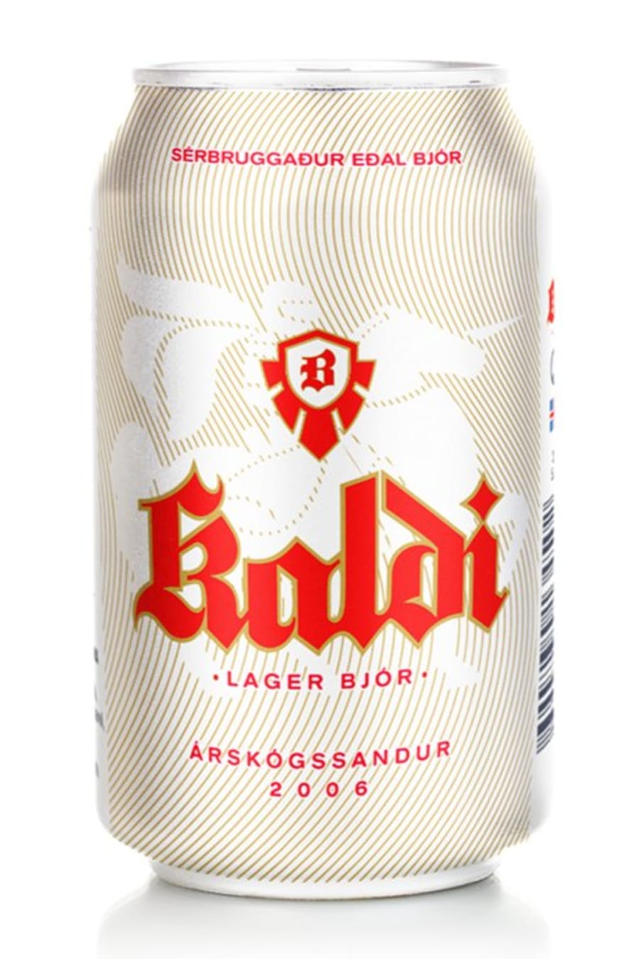 Kaldi / 10 dósir