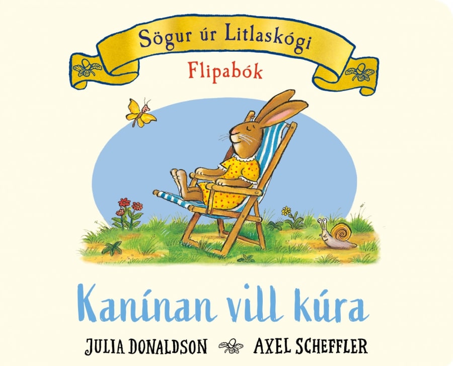 Kanínan vill kúra