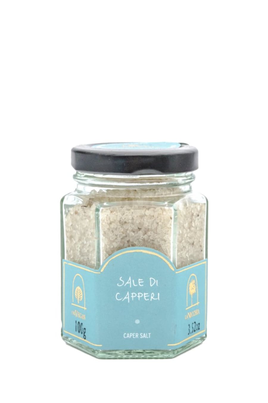 Kapers salt