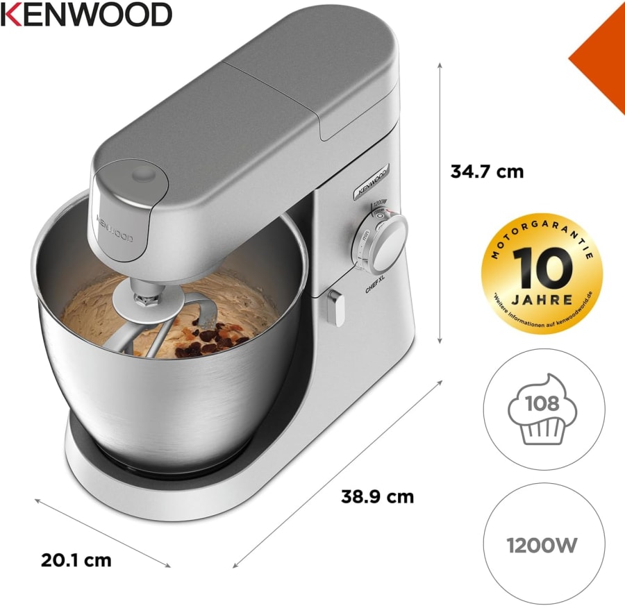 Kenwood Chef XL hrærivél