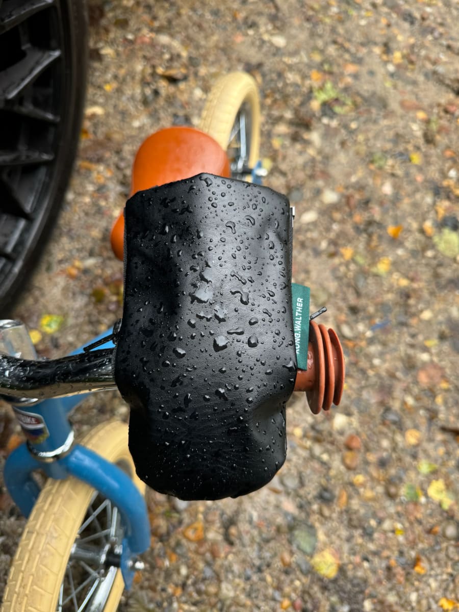 Kerruhanskar Mini svartir