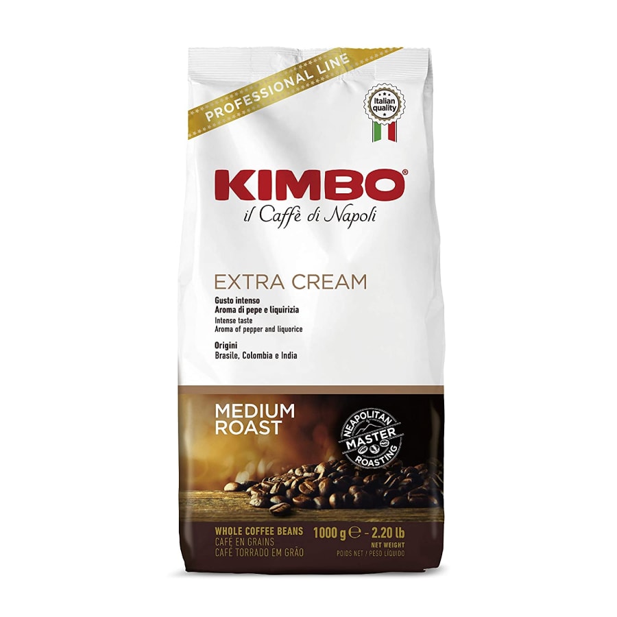 Kimbo Extra Cream kaffi