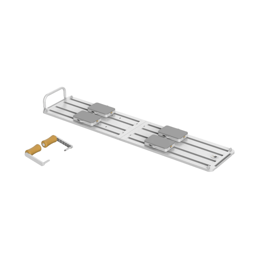 Kingsmith Crawler pílates æfingabekkur