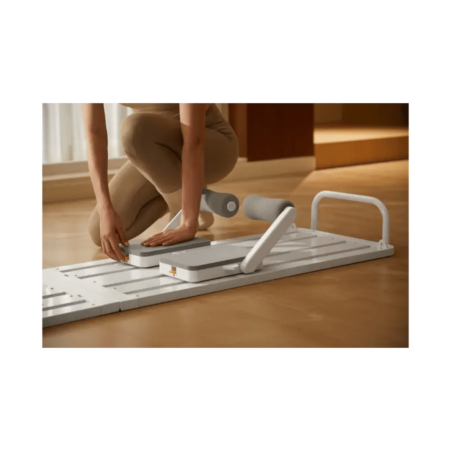 Kingsmith Crawler pílates æfingabekkur