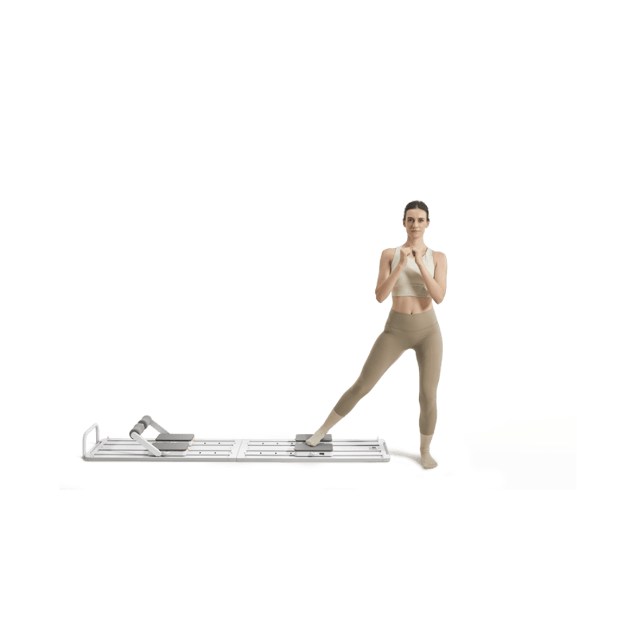 Kingsmith Crawler pílates æfingabekkur