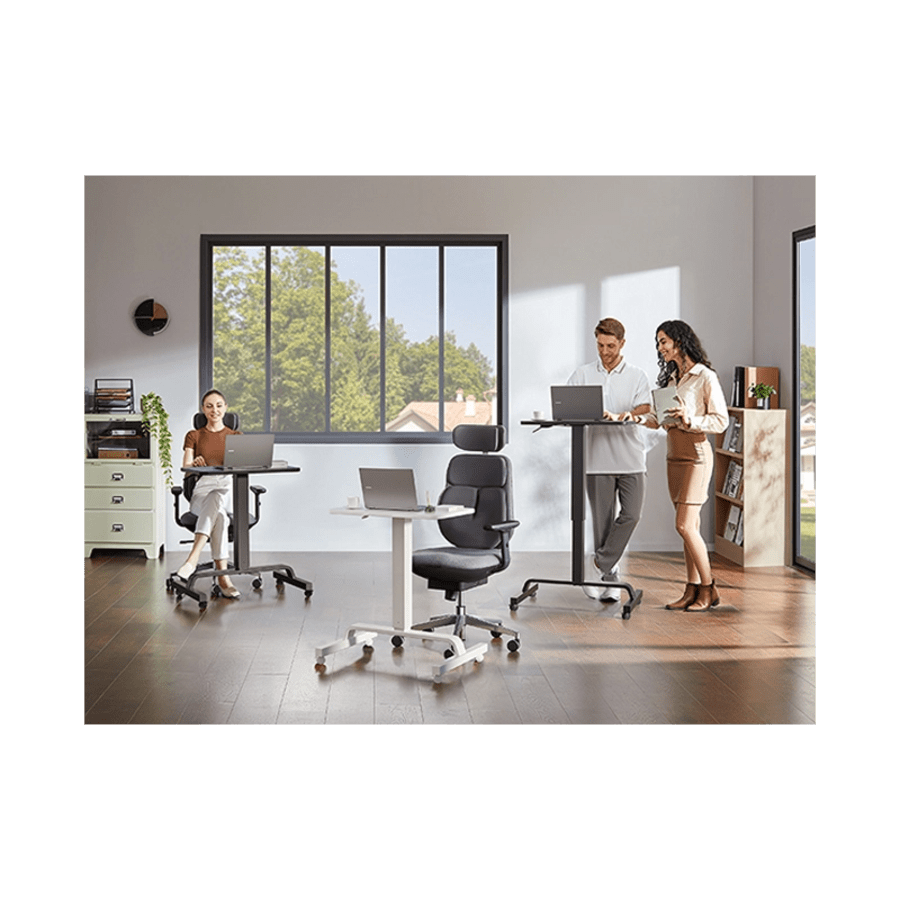 Kingsmith ETD4 hjólaborð yfir göngubretti