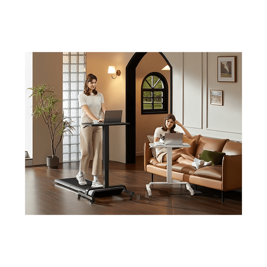 Kingsmith ETD4 hjólaborð yfir göngubretti