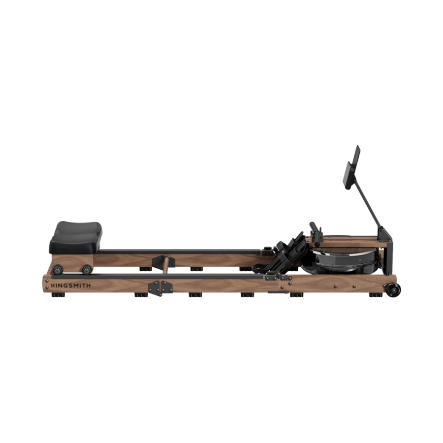 Kingsmith Rowing Machine WR3L samanbrjótanleg vatnsróðravél