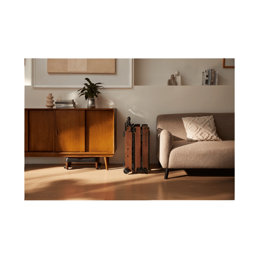 Kingsmith Rowing Machine WR3L samanbrjótanleg vatnsróðravél