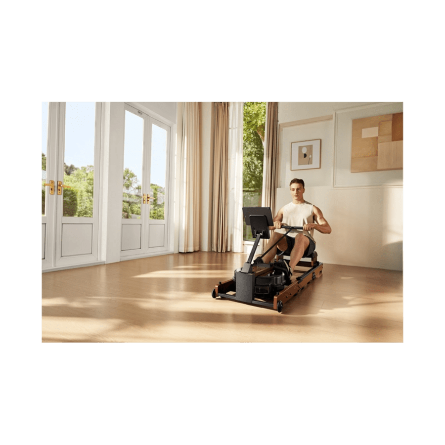 Kingsmith Rowing Machine WR3L samanbrjótanleg vatnsróðravél