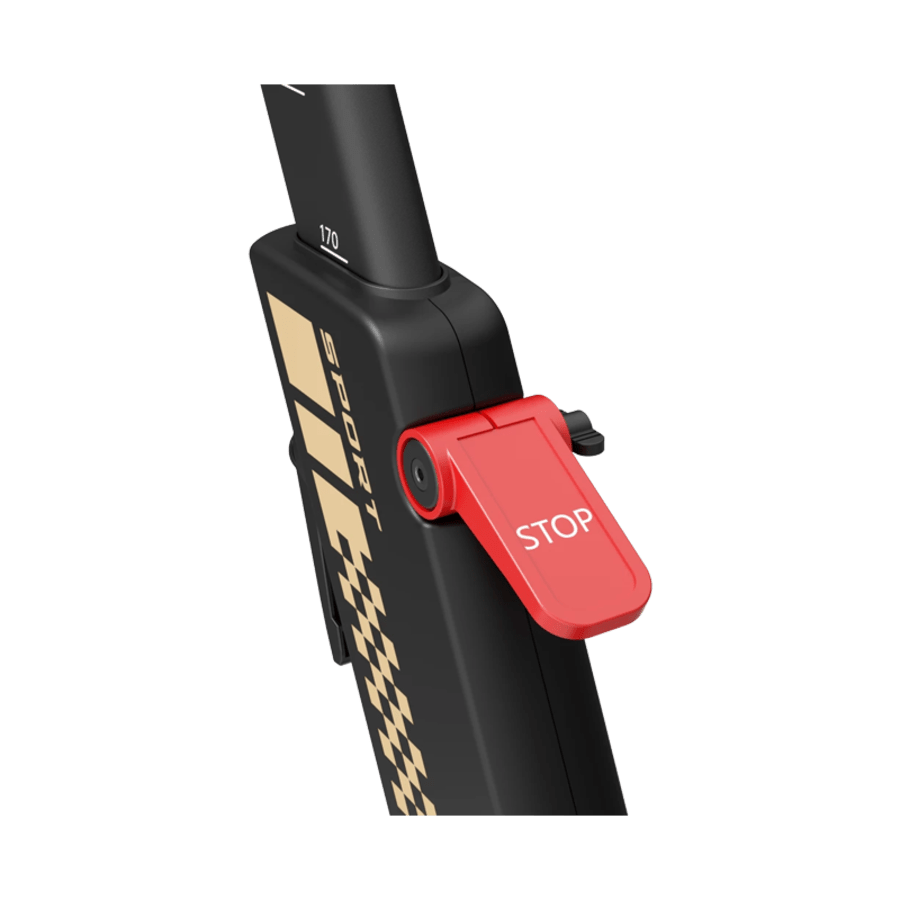 Kingsmith Sprint Bike þrekhjól