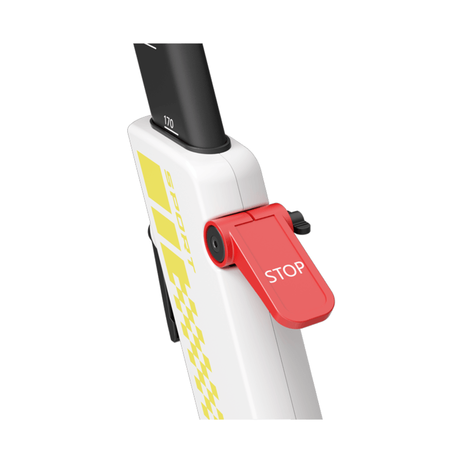 Kingsmith Sprint Bike þrekhjól