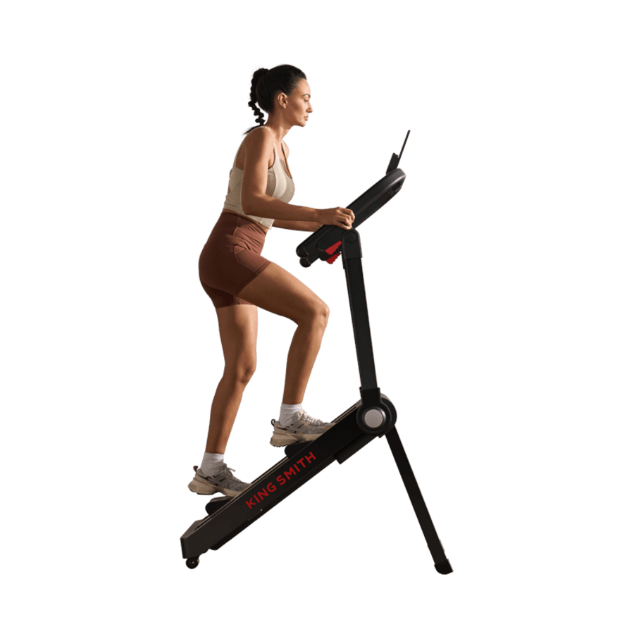 Kingsmith Stair Stepper samanbrjótanleg stigavél