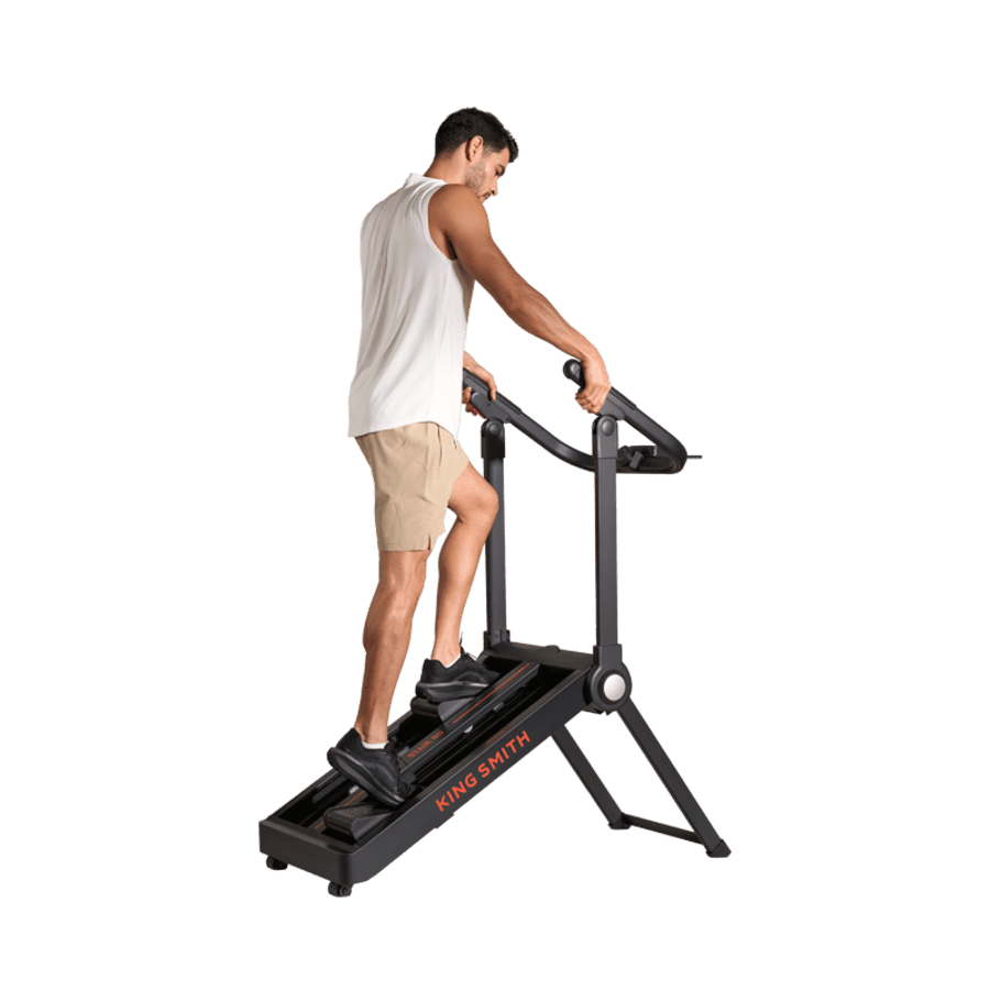 Kingsmith Stair Stepper samanbrjótanleg stigavél